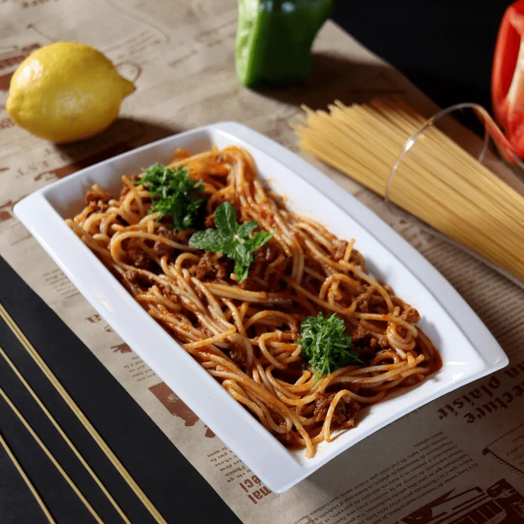 Spaghetti Bolognese